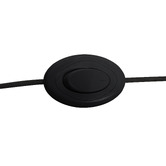 Temple &amp; Webster Lucy Steel Floor Lamp