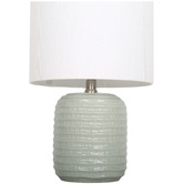 Temple &amp; Webster 37cm Lani Ceramic Table Lamp