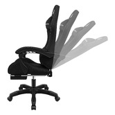 Temple &amp; Webster Eros &amp; Axel Gaming Office Furniture Set