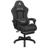 Temple &amp; Webster Eros &amp; Axel Gaming Office Furniture Set