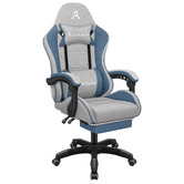 Temple &amp; Webster Eros &amp; Axel Gaming Office Furniture Set