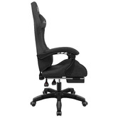 Temple &amp; Webster Eros &amp; Axel Gaming Office Furniture Set