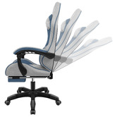 Temple &amp; Webster Eros &amp; Axel Gaming Office Furniture Set