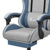Temple &amp; Webster Eros &amp; Axel Gaming Office Furniture Set