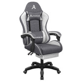 Temple &amp; Webster Eros &amp; Axel Gaming Office Furniture Set