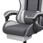 Temple &amp; Webster Eros &amp; Axel Gaming Office Furniture Set