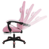 Temple &amp; Webster Eros &amp; Axel Gaming Office Furniture Set