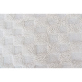 Temple &amp; Webster Cohen Check New Zealand Wool Rug