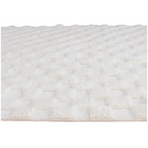 Temple &amp; Webster Cohen Check New Zealand Wool Rug