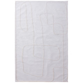 Temple &amp; Webster Parker Power-Loomed Wool Rug