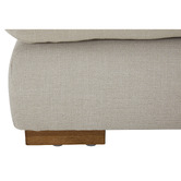 Temple &amp; Webster Haven Premium Oversized Armchair