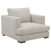 Temple &amp; Webster Haven Premium Oversized Armchair