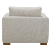 Temple &amp; Webster Haven Premium Oversized Armchair