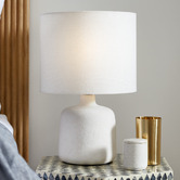 Temple &amp; Webster 39cm Blair Ceramic Table Lamp