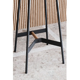 Temple &amp; Webster 65cm Andy Corduroy Barstool