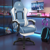 Temple &amp; Webster Eros Gaming &amp; Massage Chair