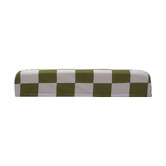 Temple &amp; Webster Check Arlo Memory Foam Dog Bed