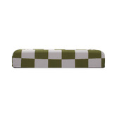 Temple &amp; Webster Check Arlo Memory Foam Dog Bed