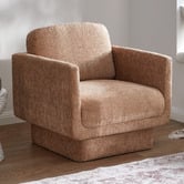 Temple &amp; Webster Ingrid Upholstered Armchair