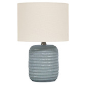 Temple &amp; Webster Lani Ceramic Table Lamp