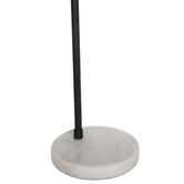 Temple &amp; Webster 44cm Zahli Steel Table Lamps