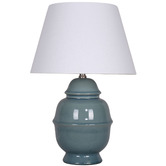 Temple &amp; Webster 51cm Abbott Ceramic Table Lamp