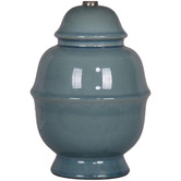 Temple &amp; Webster 51cm Abbott Ceramic Table Lamp