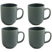 Temple &amp; Webster Glazed 400ml Ceramic Mugs