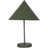 Temple &amp; Webster Marlow Steel Table Lamp