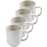 Temple &amp; Webster Glazed 400ml Ceramic Mugs