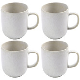 Temple &amp; Webster Glazed 400ml Ceramic Mugs