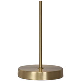 Temple &amp; Webster Marlow Steel Table Lamp