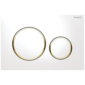 Temple &amp; Webster Myles Rimless Quiet Flush Wall-Faced Toilet Pan Geberit Package