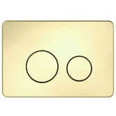 Temple &amp; Webster Myles Rimless Quiet Flush Wall-Faced Toilet Pan Rubine Package