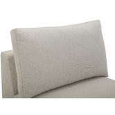 Temple &amp; Webster Haven Armless Lounge Chair