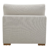 Temple &amp; Webster Haven Armless Lounge Chair