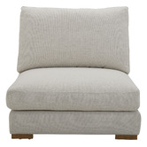 Temple &amp; Webster Haven Armless Lounge Chair