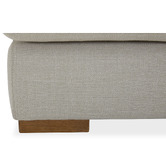 Temple &amp; Webster Haven Armless Lounge Chair