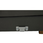 Temple &amp; Webster Haven Armless Lounge Chair
