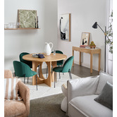 Temple &amp; Webster Adeline Dining Table