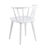 Temple &amp; Webster Aurora Spindle Dining Chairs