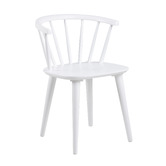 Temple &amp; Webster Aurora Spindle Dining Chairs