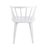 Temple &amp; Webster Aurora Spindle Dining Chairs