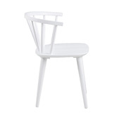 Temple &amp; Webster Aurora Spindle Dining Chairs