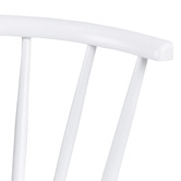 Temple &amp; Webster Aurora Spindle Dining Chairs