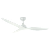 Temple &amp; Webster Alina 132cm WIFI DC Ceiling Fan with Remote Control