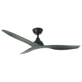 Temple &amp; Webster Alina 132cm WIFI DC Ceiling Fan with Remote Control