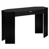 Temple &amp; Webster Vera Vintage-Look Console Table