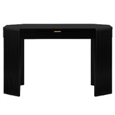 Temple &amp; Webster Vera Vintage-Look Console Table