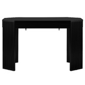 Temple &amp; Webster Vera Vintage-Look Console Table